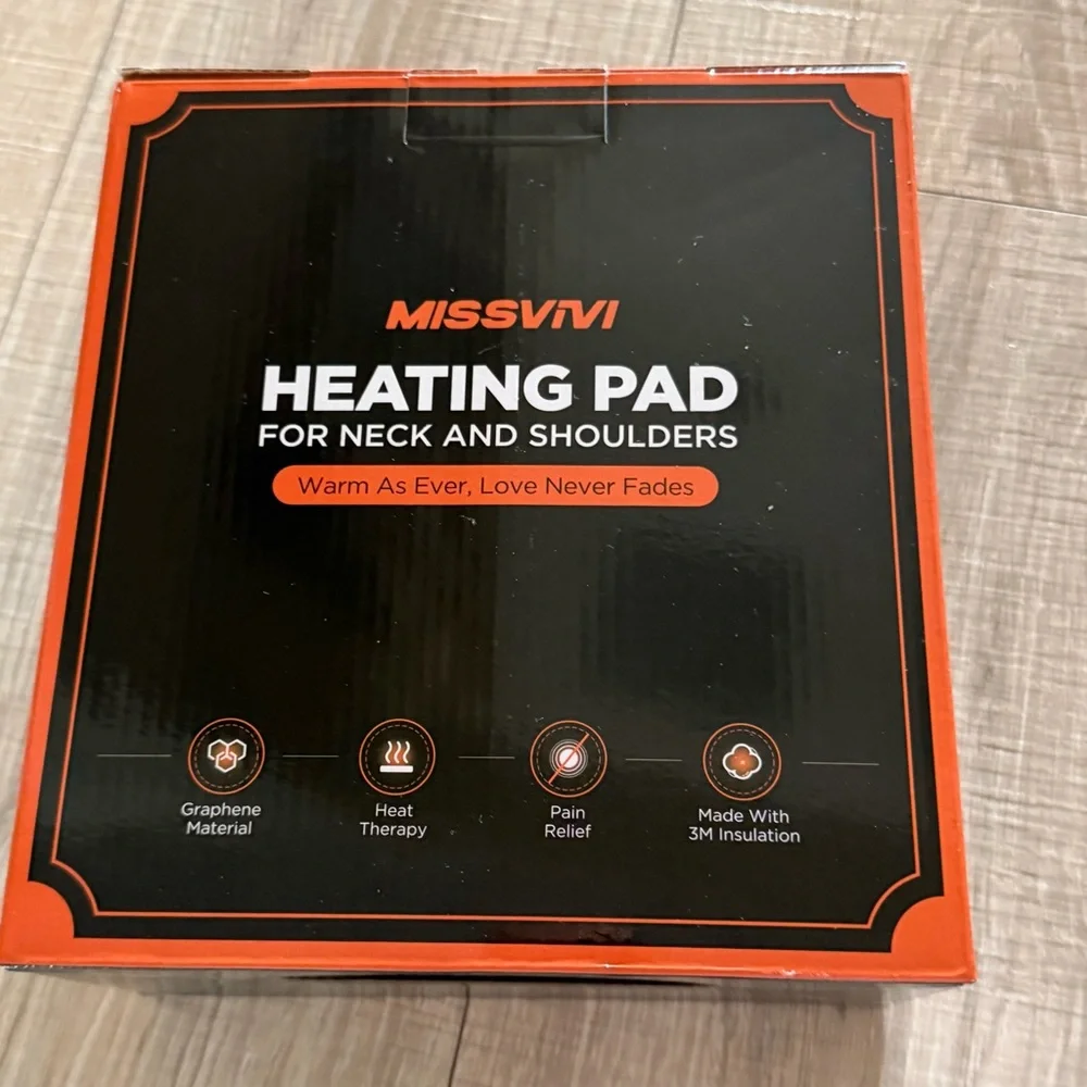 Shoulders Heating pad - Picture 8 of 8